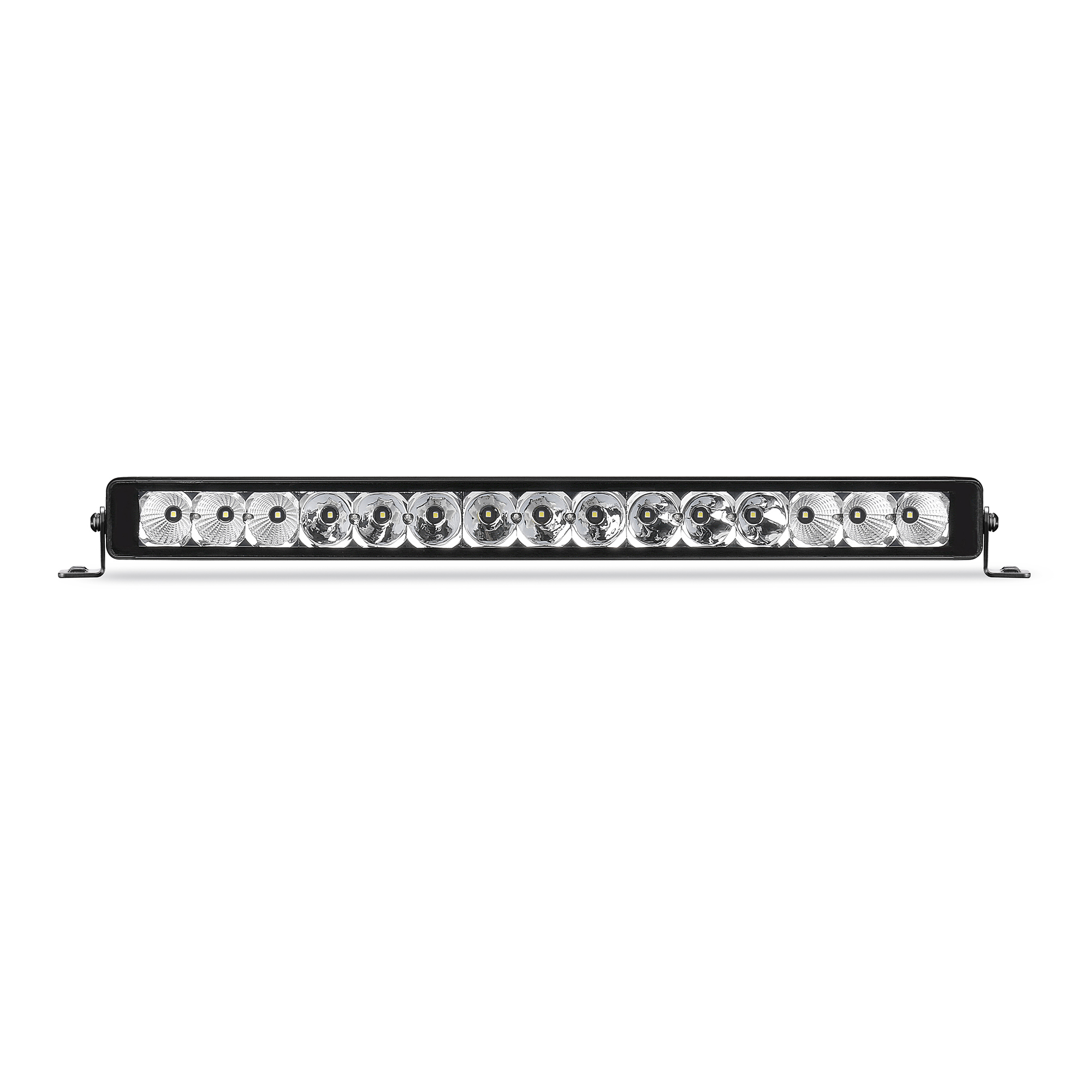 Bright Series Lights - 20.5" Single Row LED Light Bar 750152013CSS