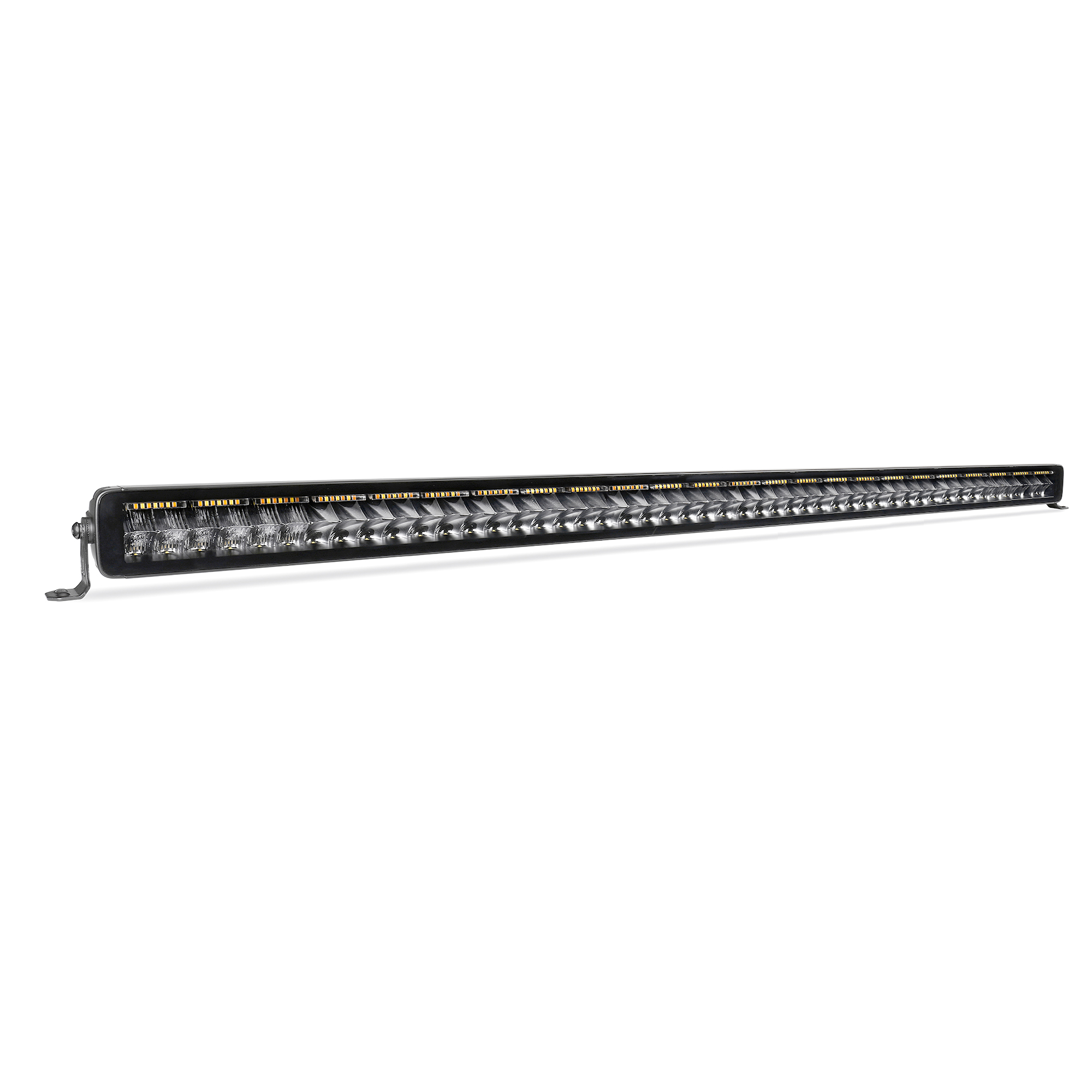 Blackout Combo Series Light - 50" Double Row LED Light Bar With Amber Lighting 754805012CDS