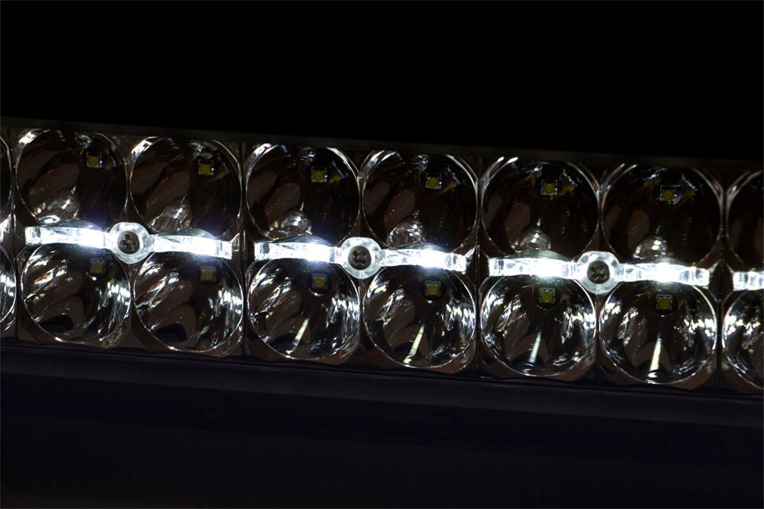 Cree Chrome Series Curved LED Light Bar 72950D