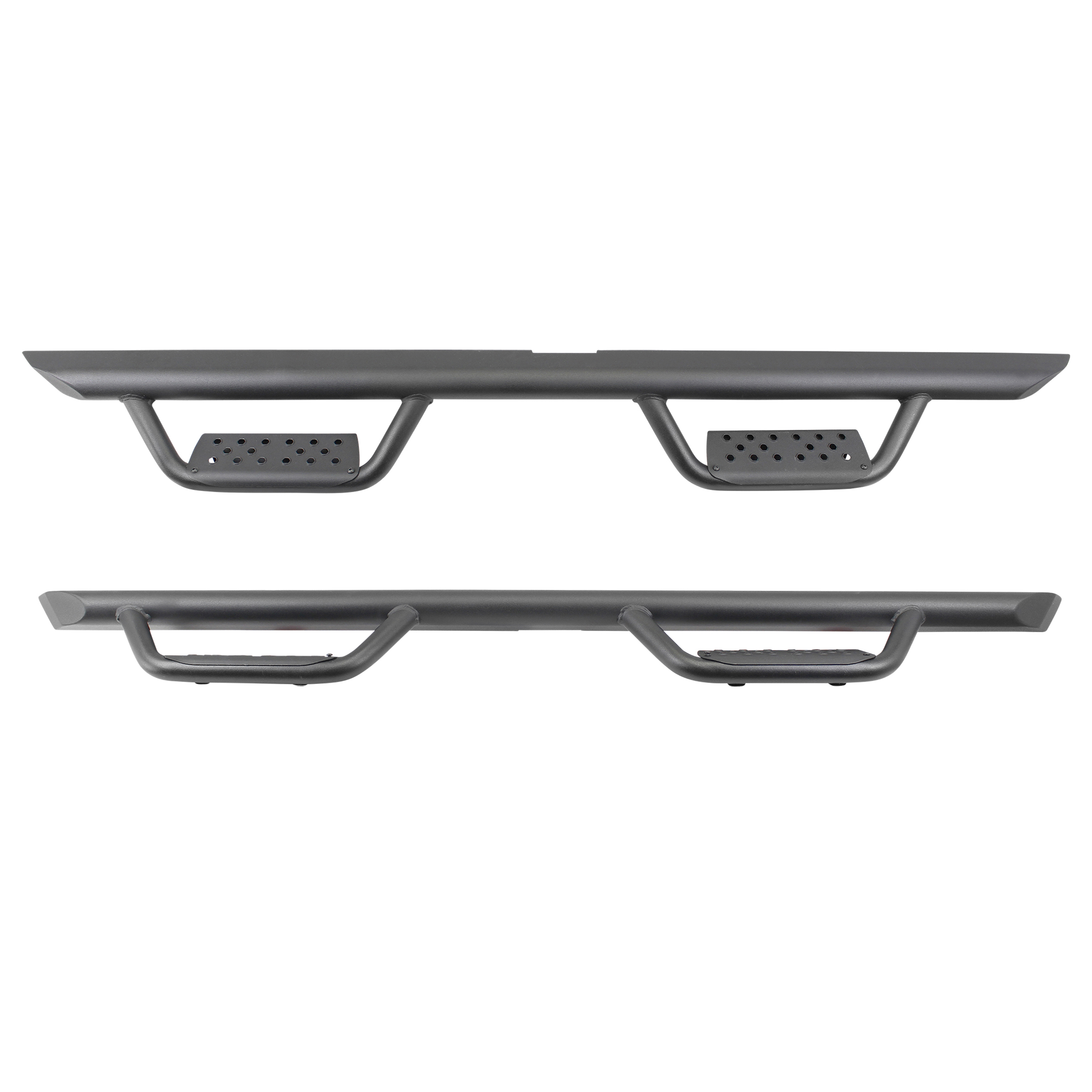 Dominator Xtreme D2 SideSteps - Complete Kit: SideStep + Brackets D224176T