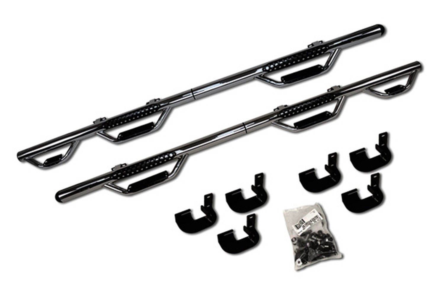 Dominator D3 Modular SideSteps - Wheel To Wheel D36090PS