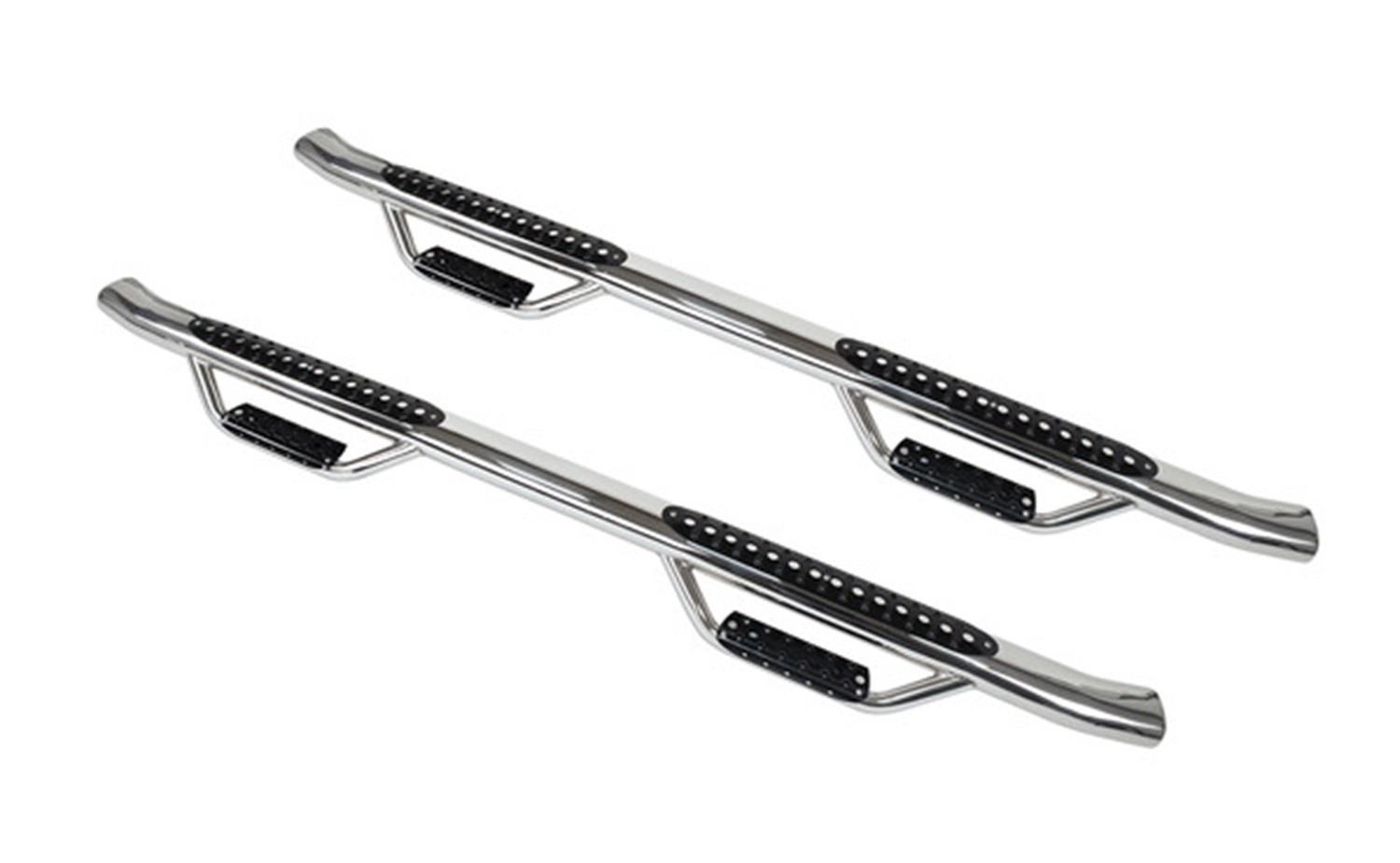 Dominator D4 SideSteps - Cab Length D44045PS