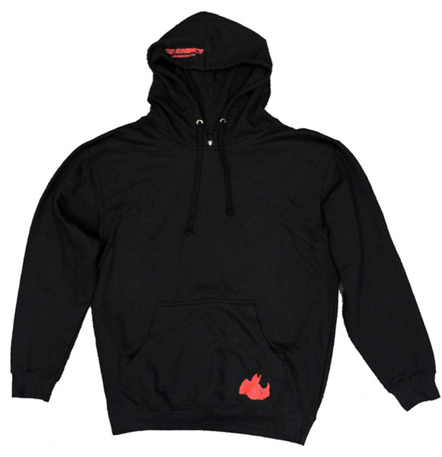 Small Logo Hoodie, Medium EX0125M Small Logo Hoodie, Medium EX0125M