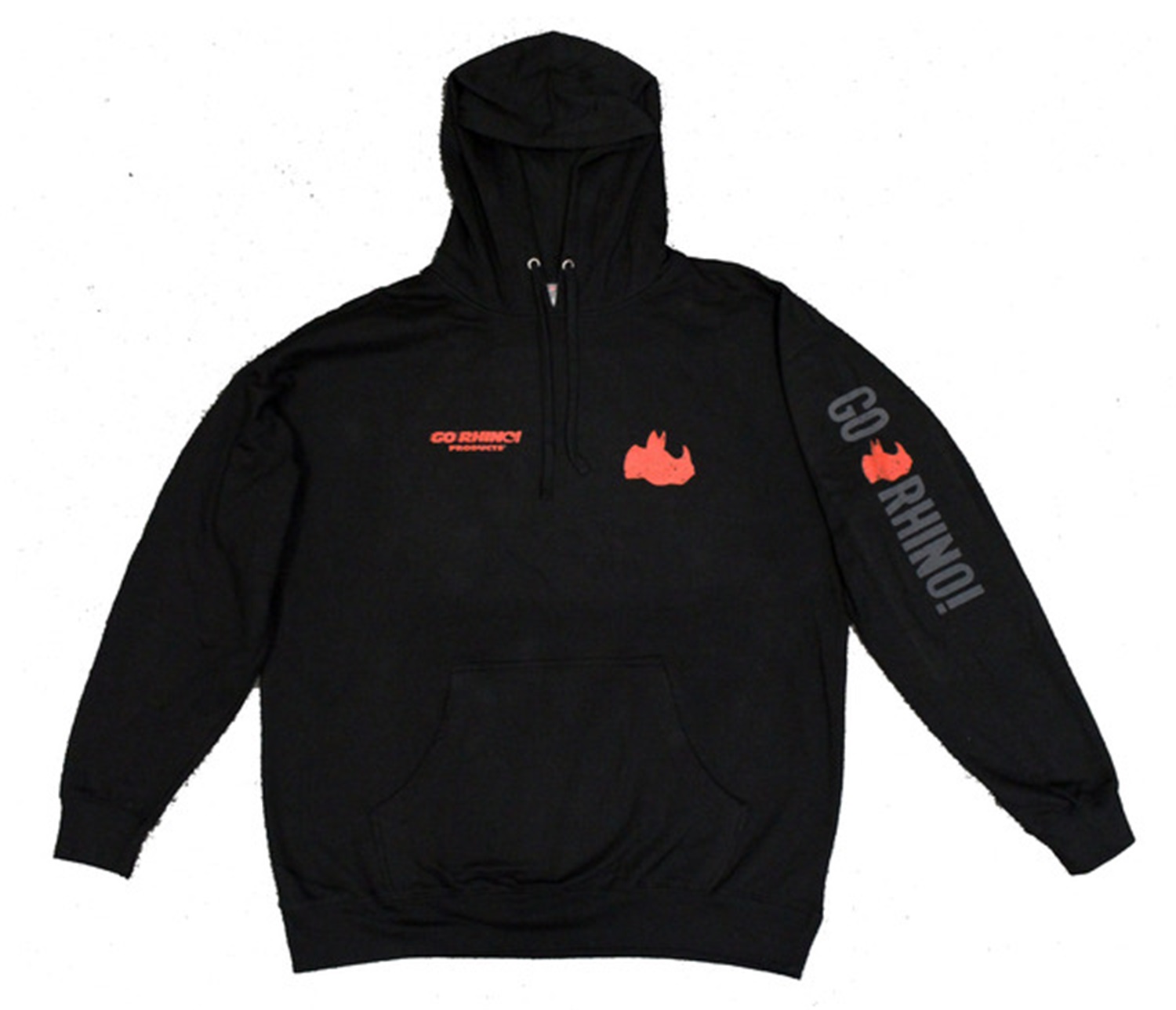Big Logo Hoodie, Larage EX0126L