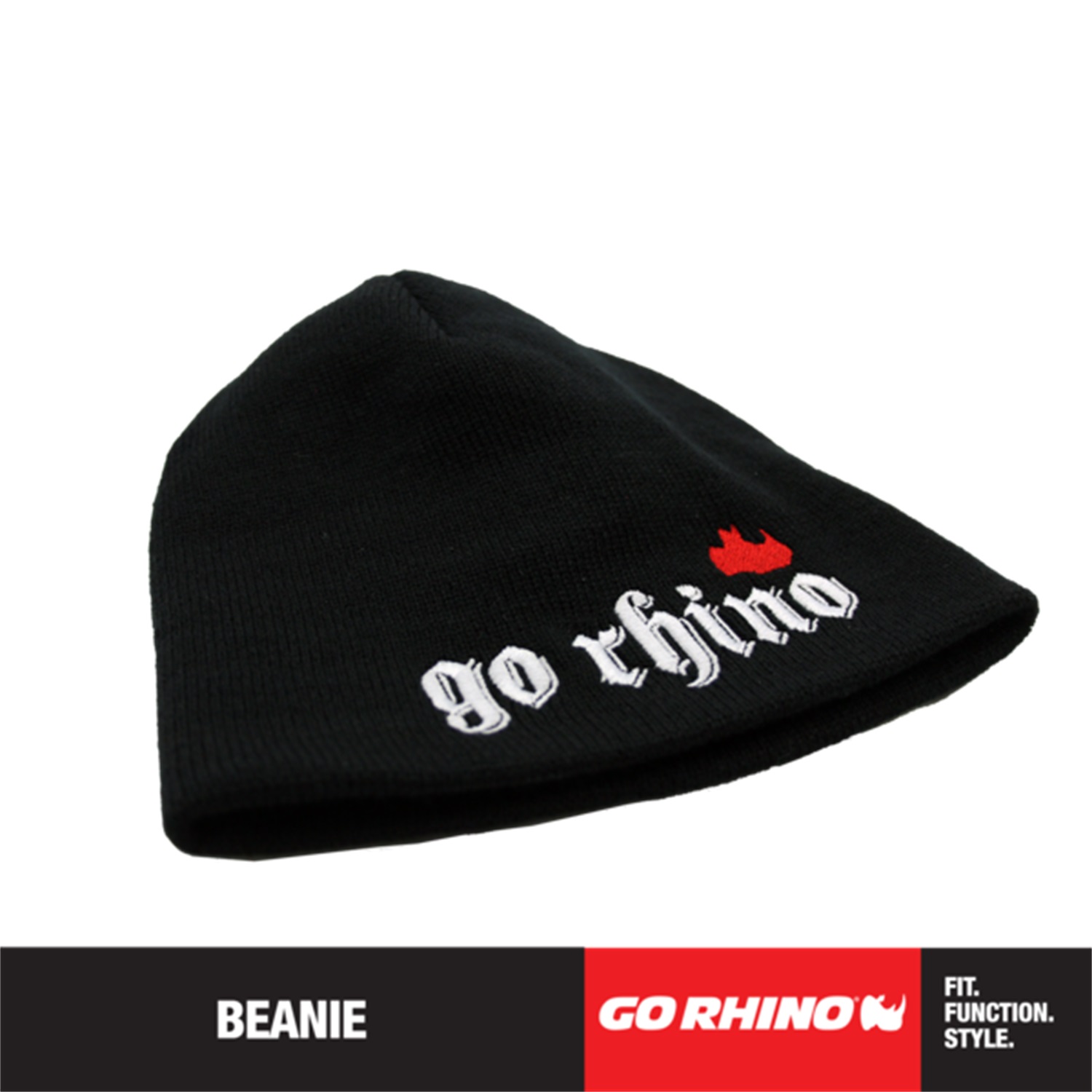 Black beannie EX0128