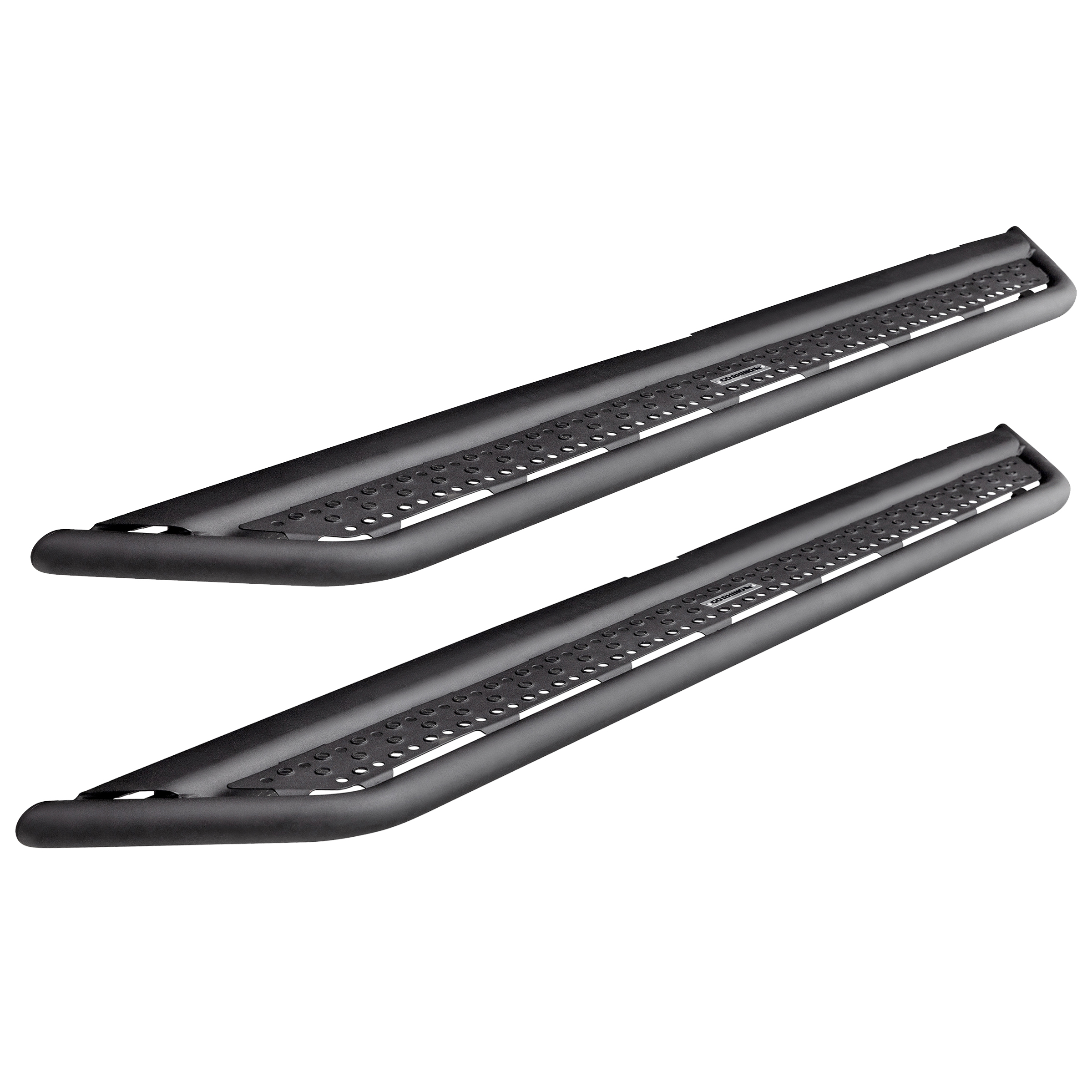 Dominator Xtreme D6 Side Steps with Frame Mounting Bracket Kit FSD64505T