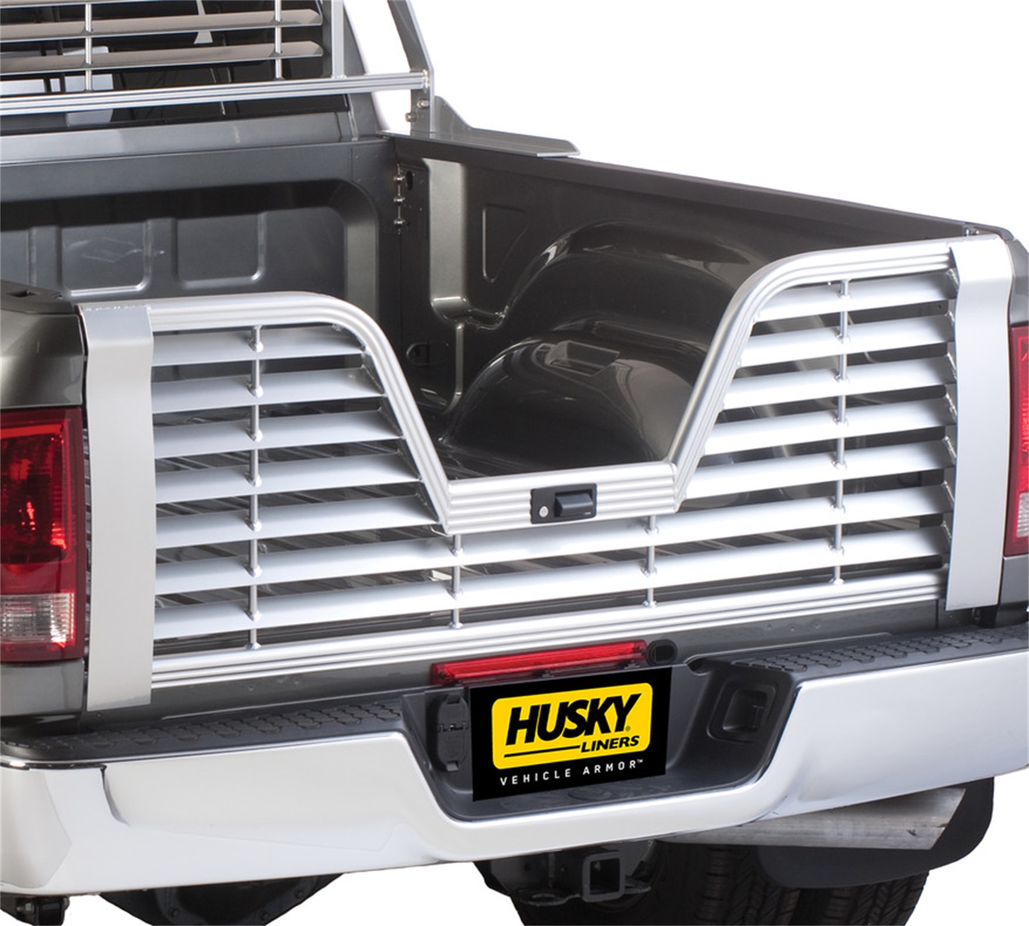 5th Wheel Tailgate Silver 15340