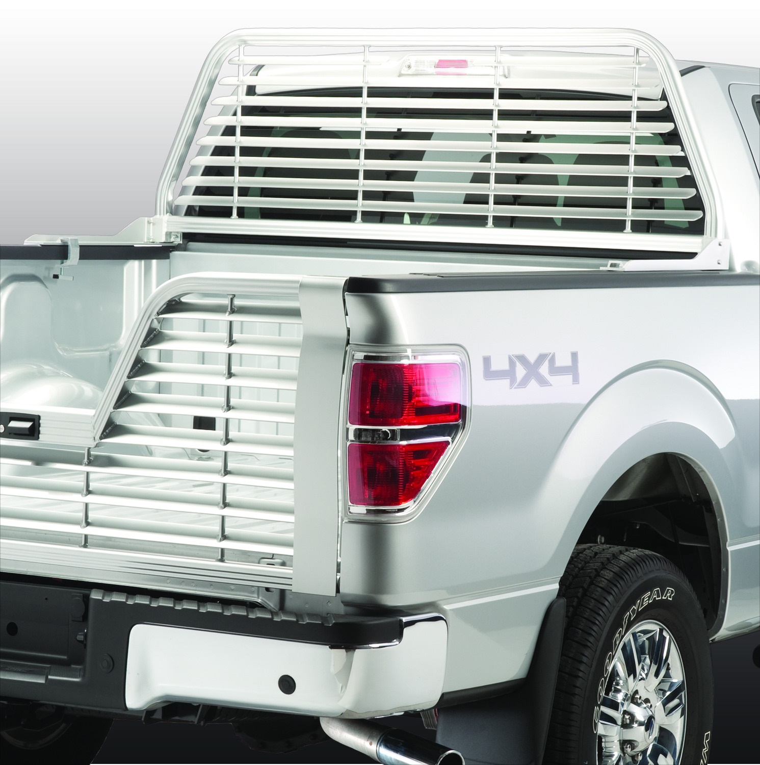 Sunshade Silver 21170