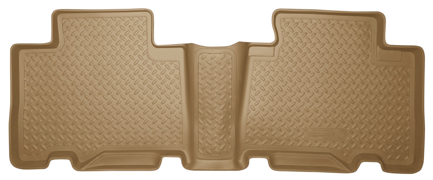 Classic Style Series 2nd Seat Floor Liner Tan 65973