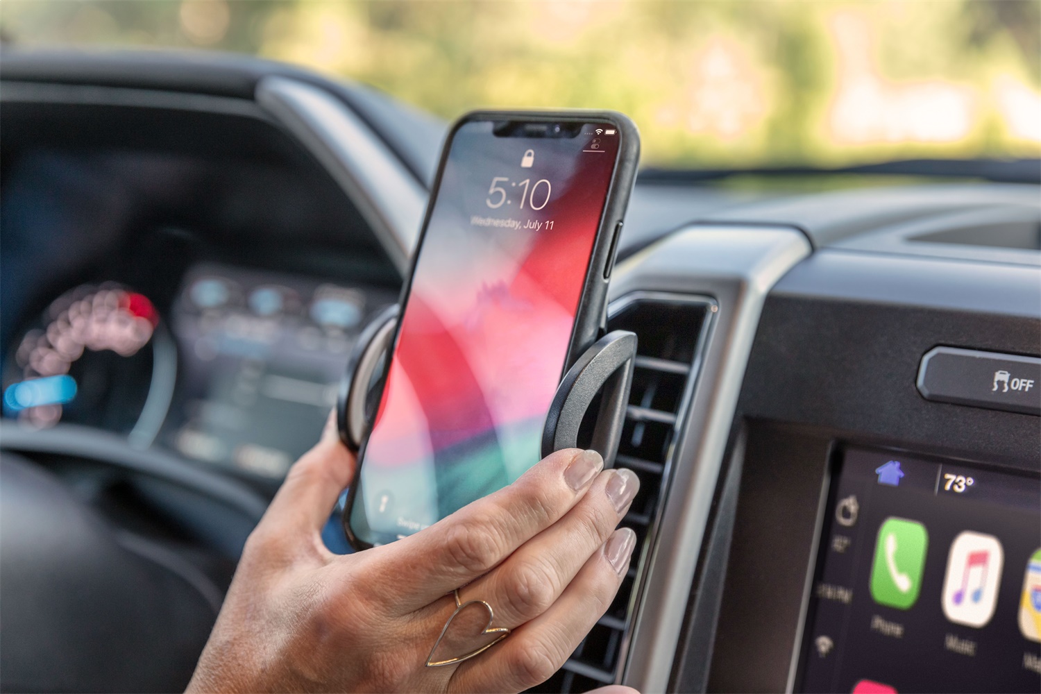 Claw Mount Phone Holder 87000