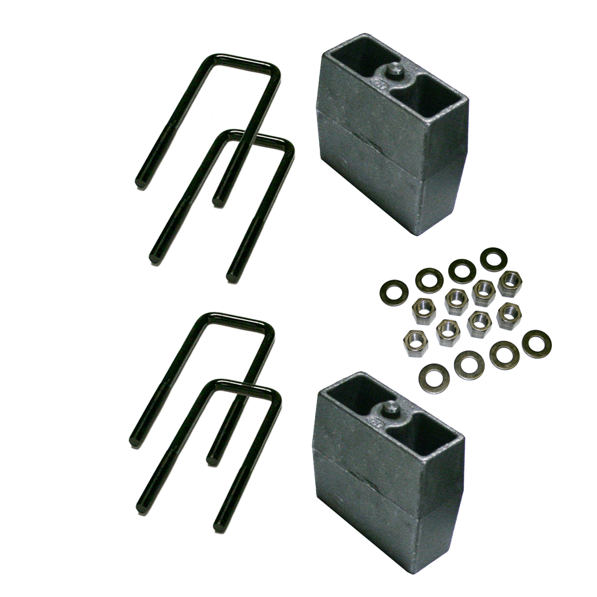 BLK KIT GM 1/2 & 3/4 69-72 1.5'' 3559