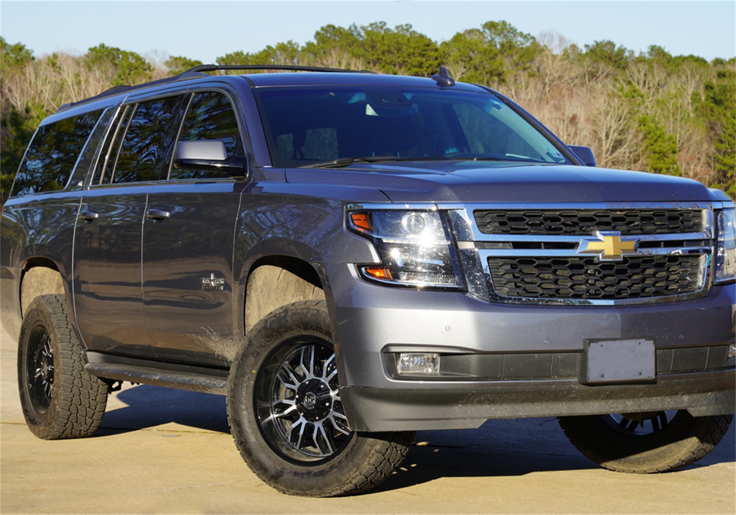 Suspension Lift Kit, 3.5in 3710