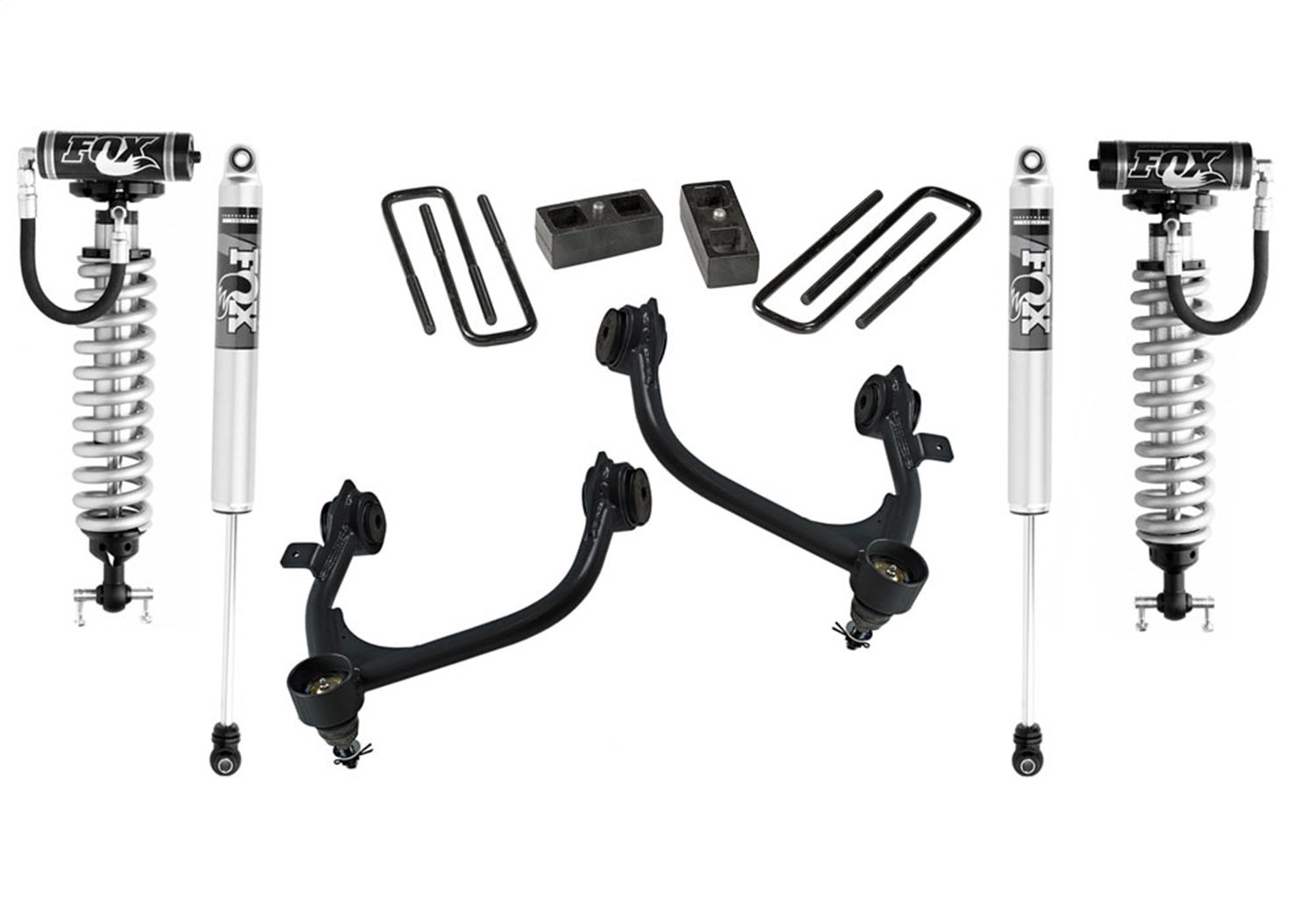 Lift Kit, 3in Superlift 3900FX
