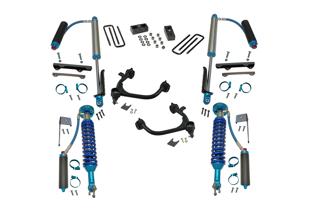 Lift Kit, 3in King 3900KG