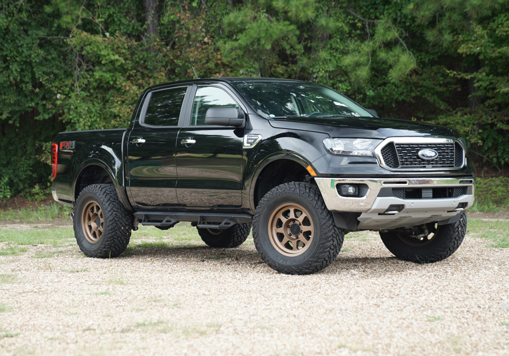 2 inch Ford leveling Kit 40050