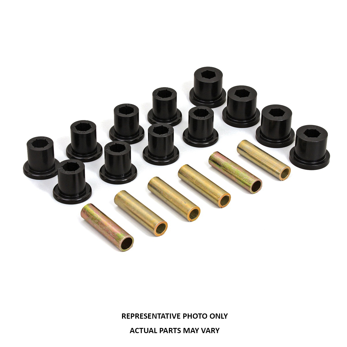 Front or Rear Leaf Spring Bushings kit 5342