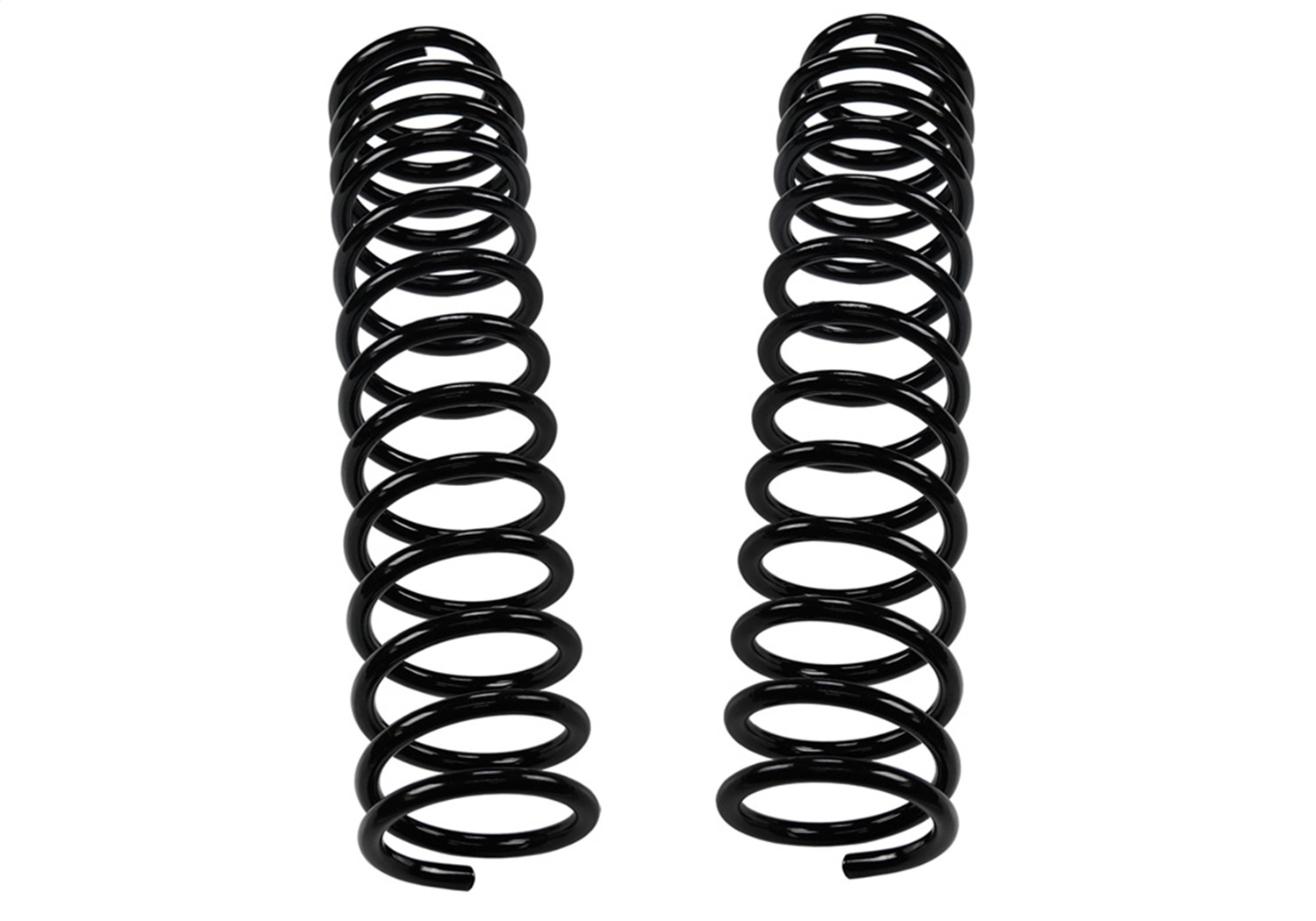 Dual Rate Coil Springs - Pair - Front - 2.5 inch lift 587