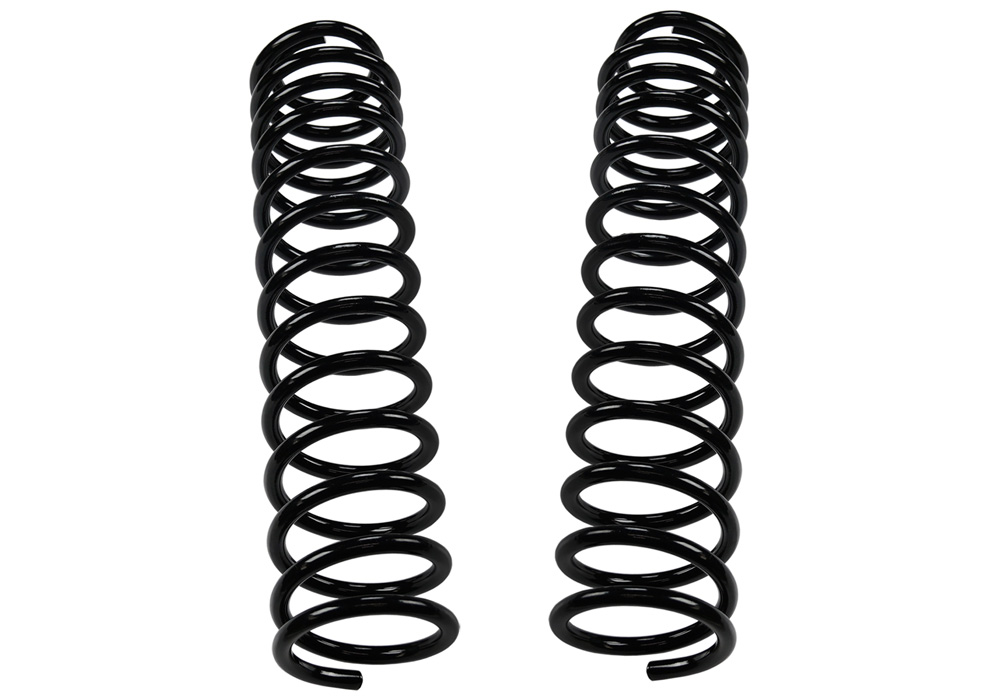 Dual Rate Coil Springs - Pair - Front - 2.5 inch lift 589