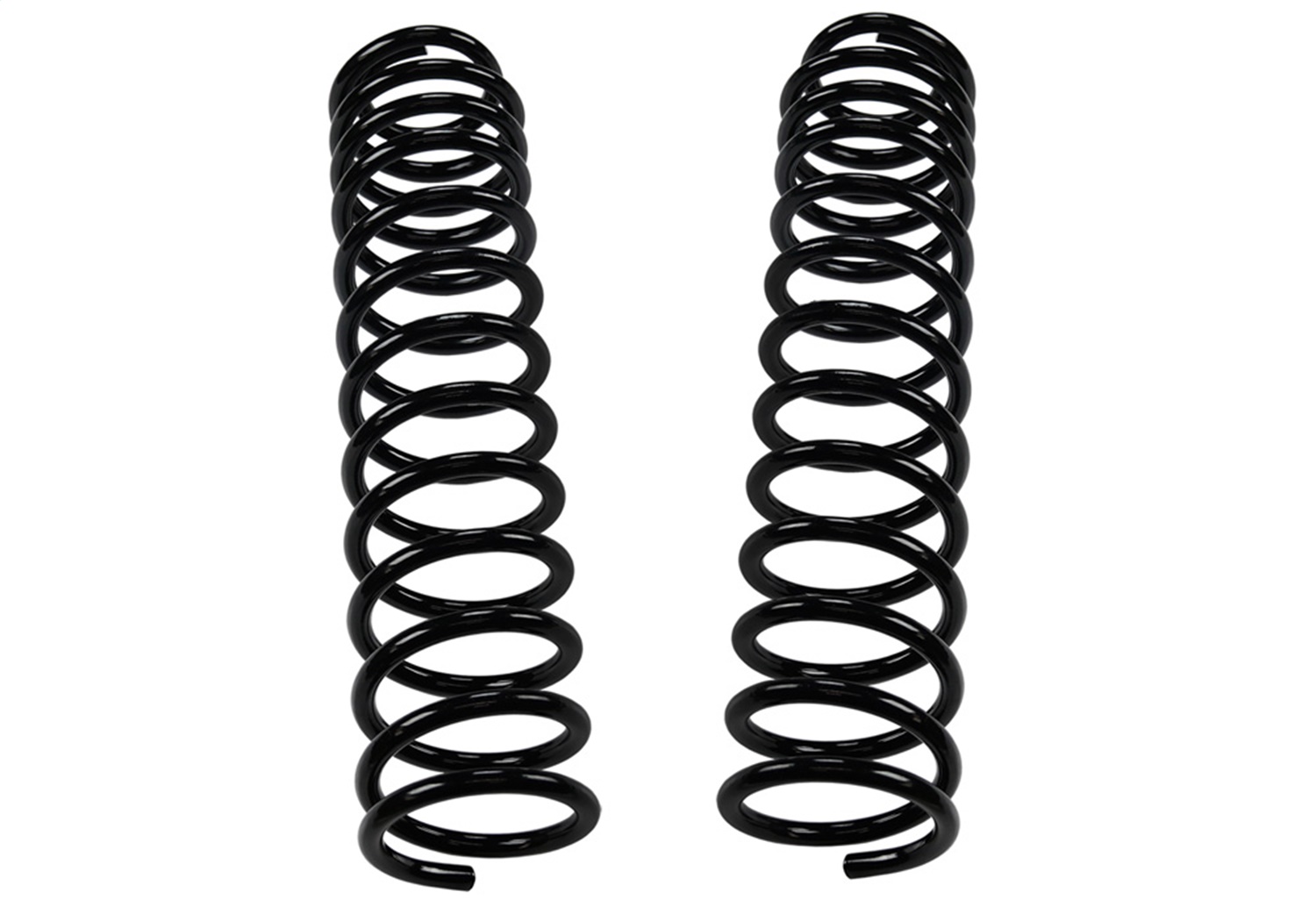 Dual Rate Coil Springs - Pair - Rear - 2.5 inch lift 591