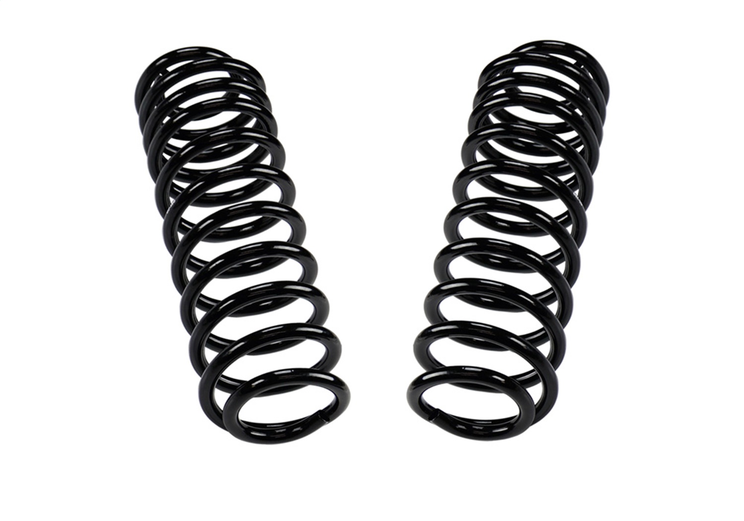 Dual Rate Coil Springs - Pair - Rear - 4 inch lift 599