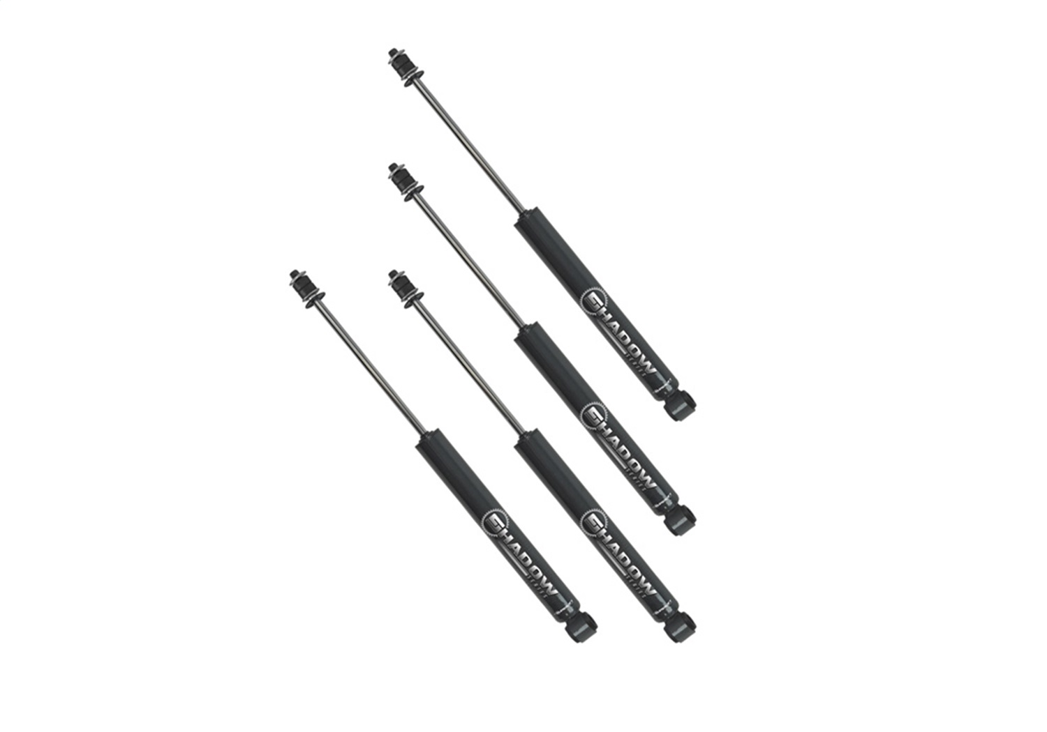 Superlift Shock Box - 4 inch Lift Kit 84037