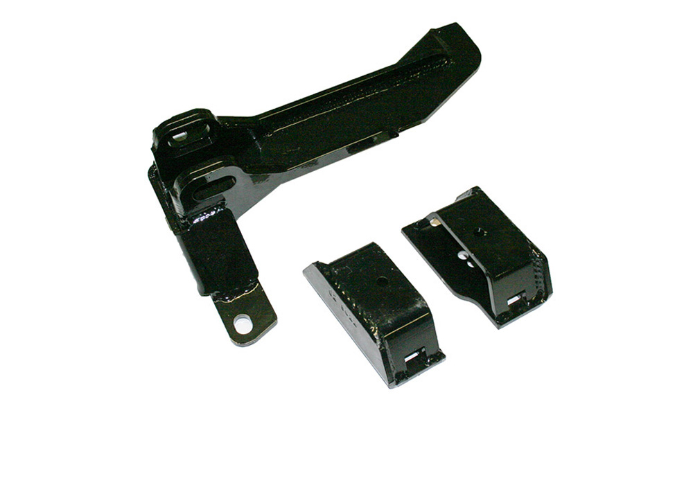 Front Track Bar Bracket Kits - 05-07 F-250/F-350 w/ 2 in. Lift Kit 9019