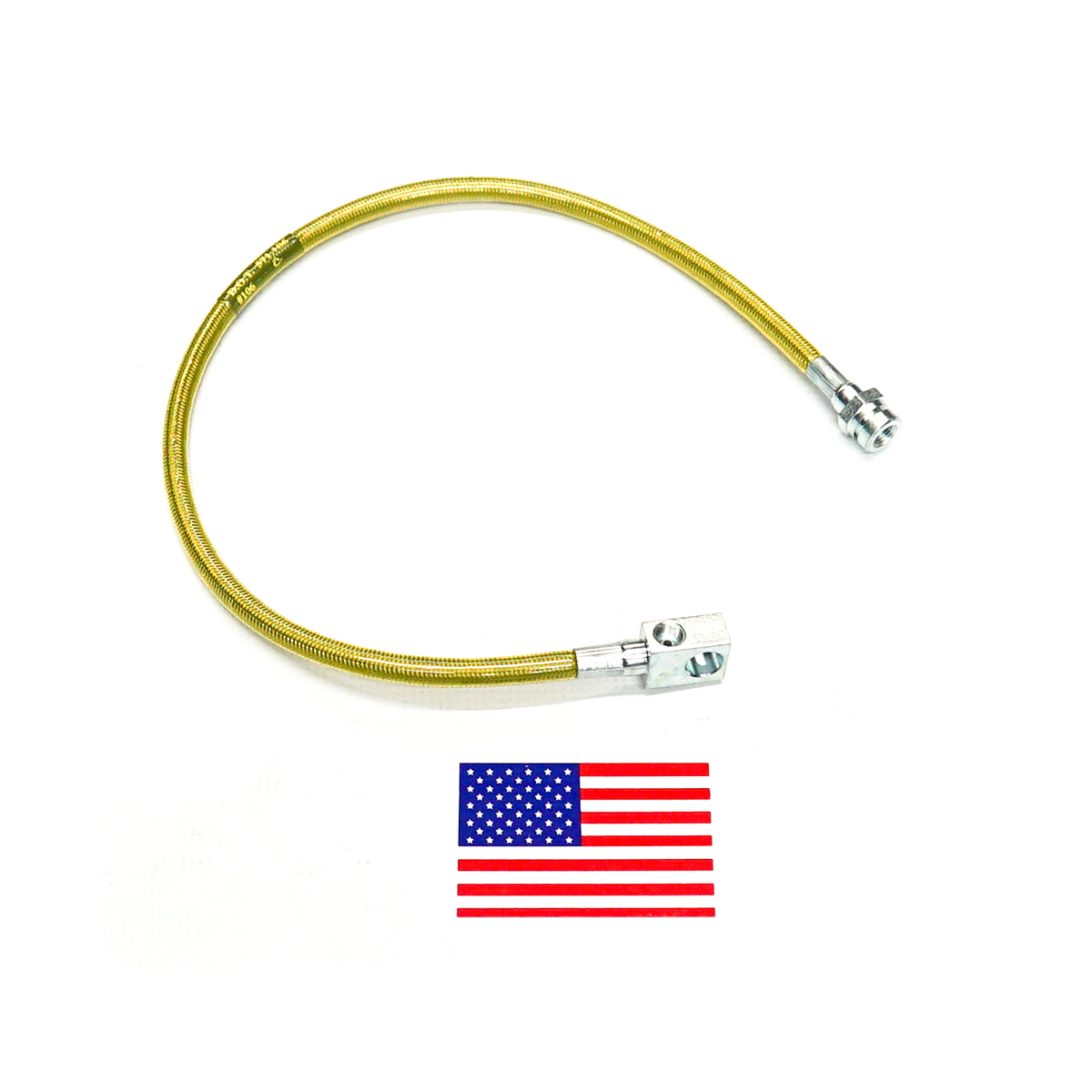BP Brake Hose, Rear 4-6in 91220
