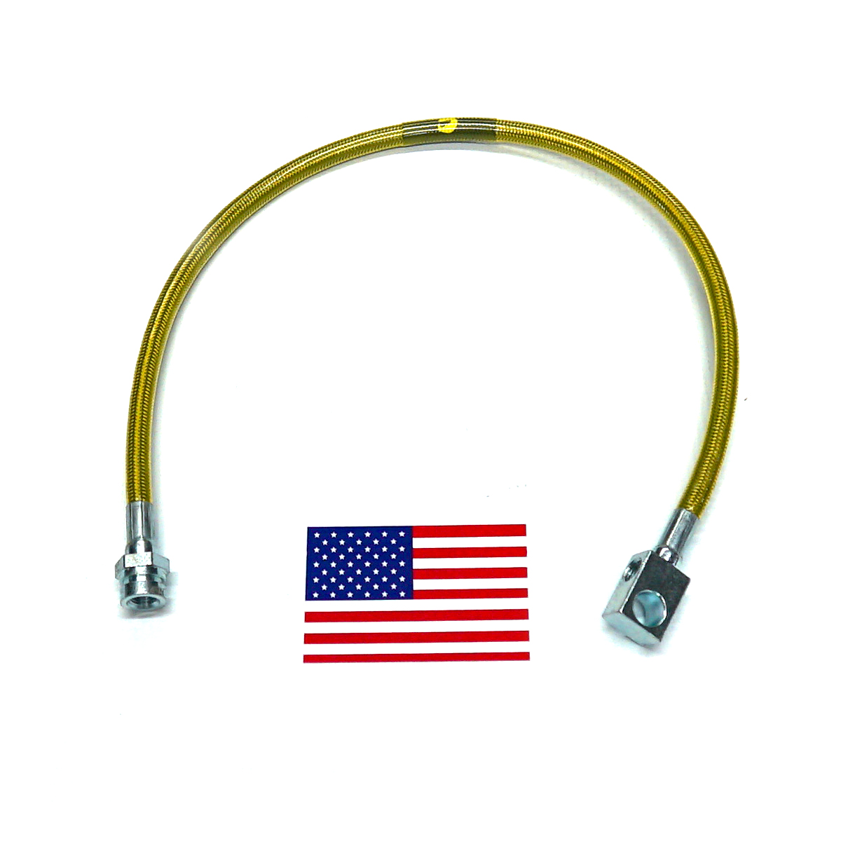 BP Brake Hose, Rear 4in 91405