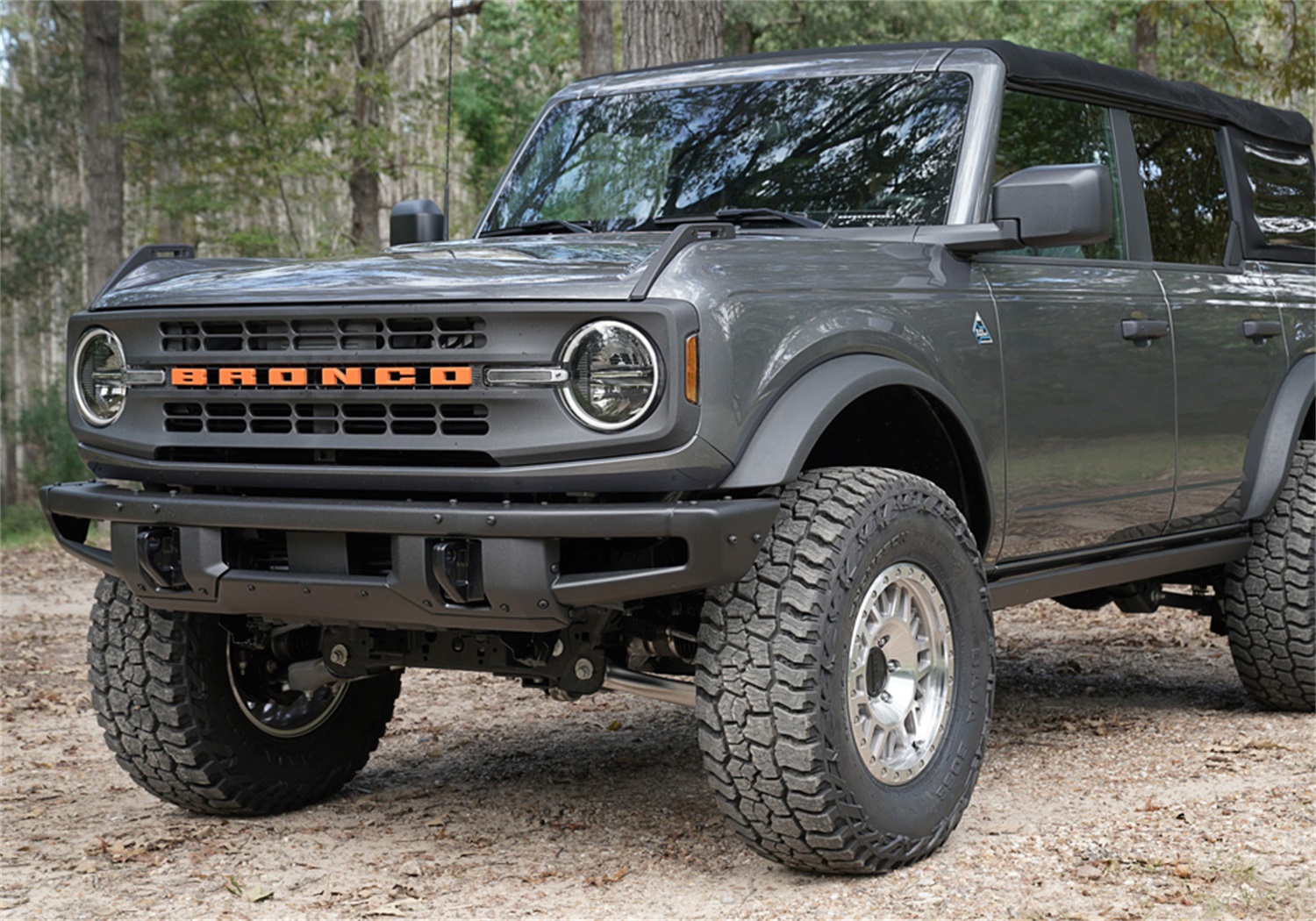 2 inch Lift Kit 9720
