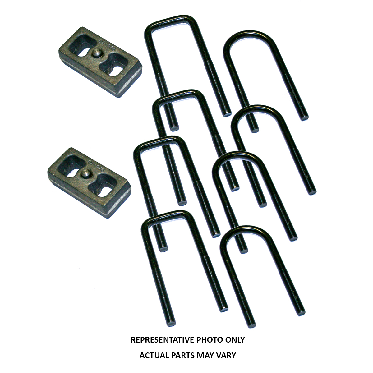 .5-1.5 inch Block Kit 9906