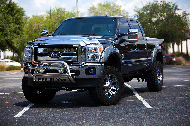 FENDER FLARE BOLT 11-16 F-250 F5203