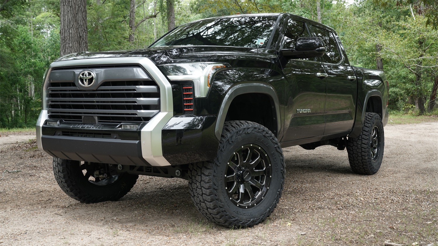 6 Lift Kit K1026