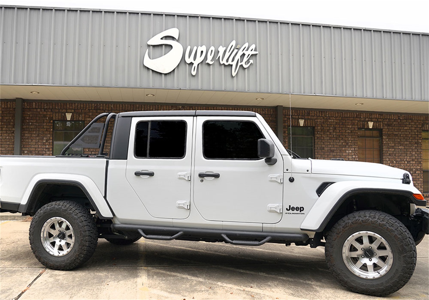 Lift Kit Jeep JT 2.5 IN K1031