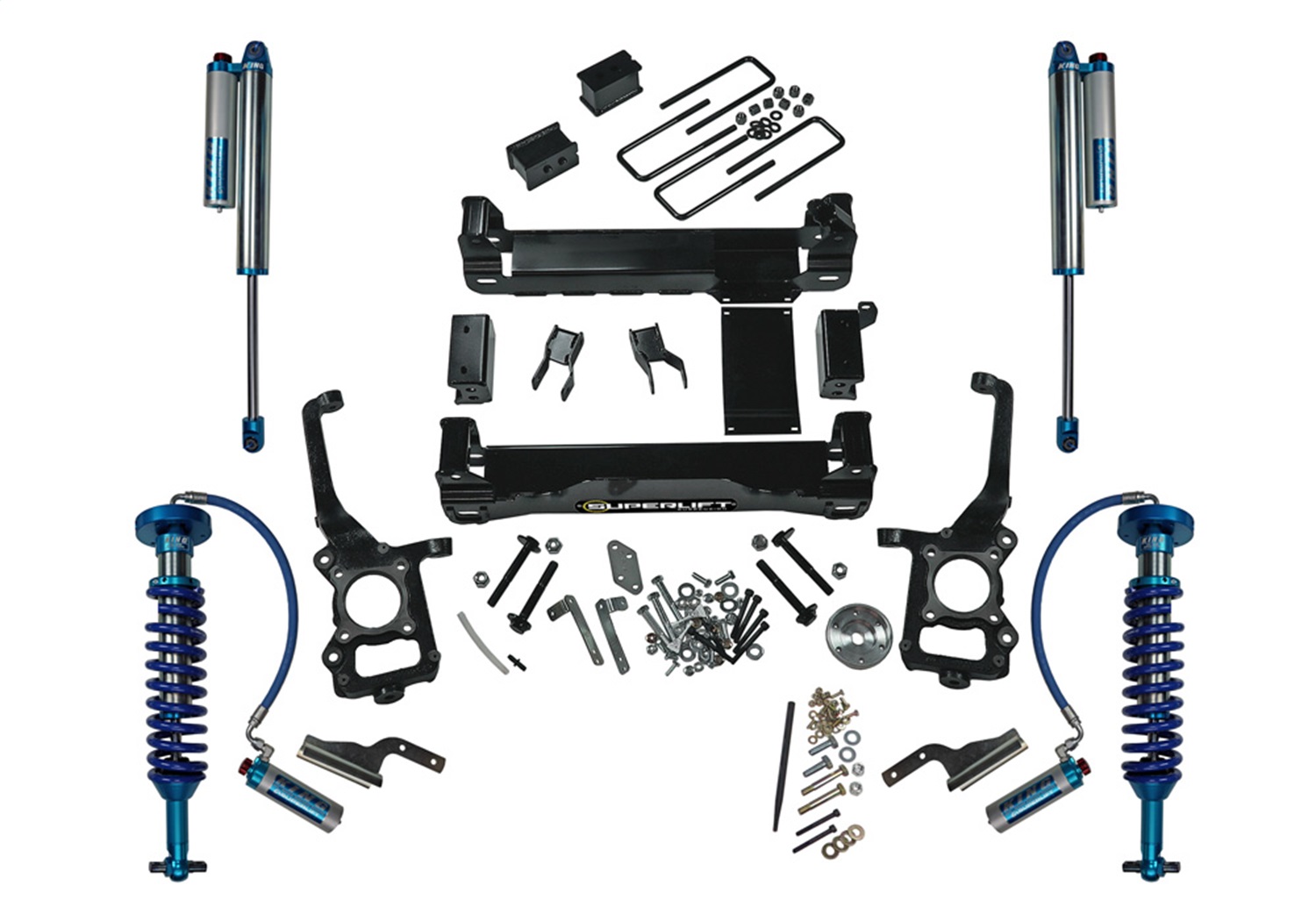 4.5 inch Lift Kit - King Shock edition K126KG