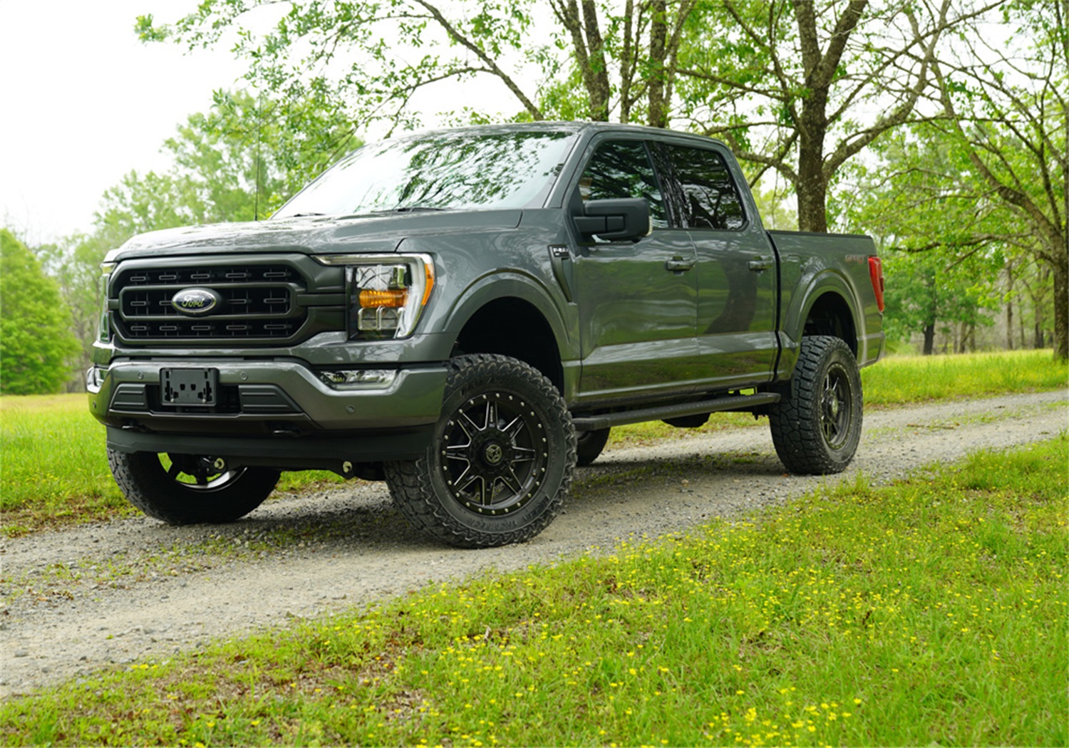 Lift Kit, 6in Superlift K130