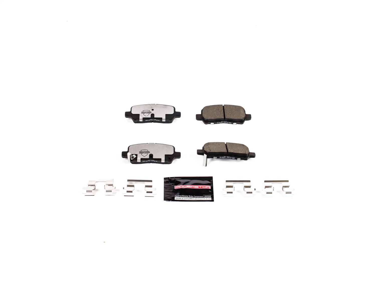 4 inch Lift Kit K186FX