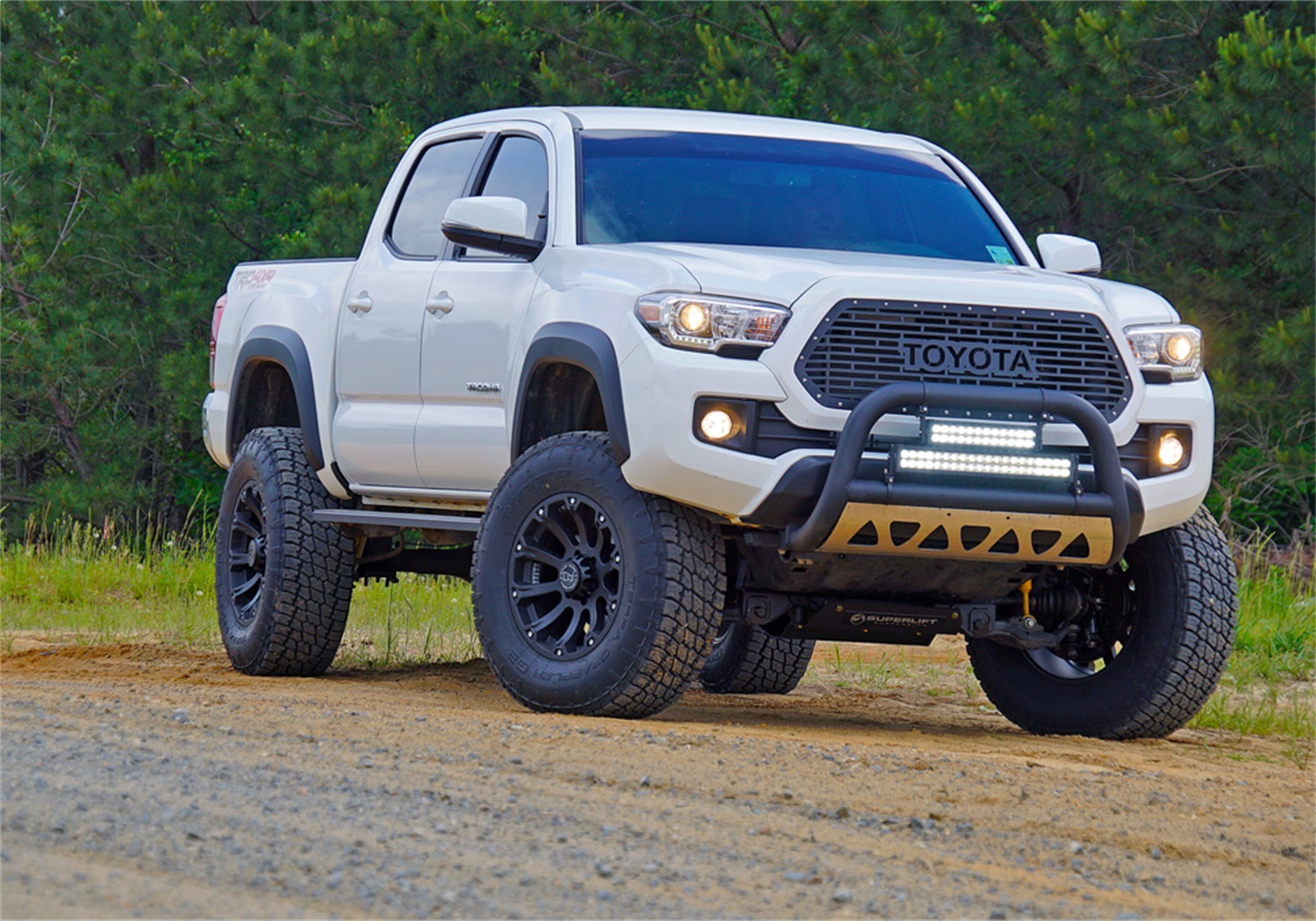 Lift Kit, 6in Superlift K251