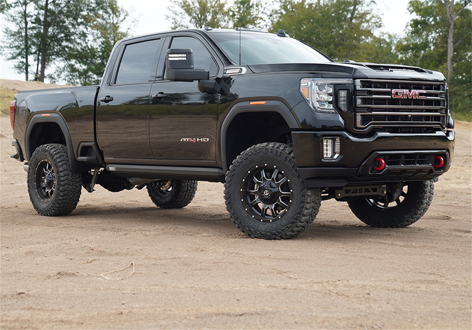 Suspension Lift Kit, 6in K255S