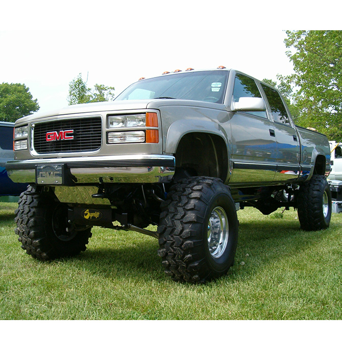LIFT KIT GM 2500 96-98 5in.-7in. K274B