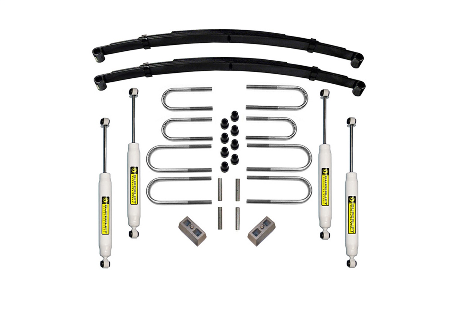 Lift Kit, 2.5in Superlift K427