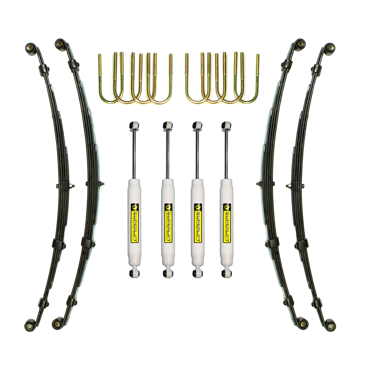 Lift Kit, 2.5in Superlift K714