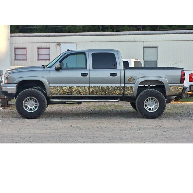 Lift Kit, 6in Superlift K861