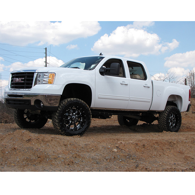 LIFT KIT GM 2500HD  09-10 6''-7.5'' K873B