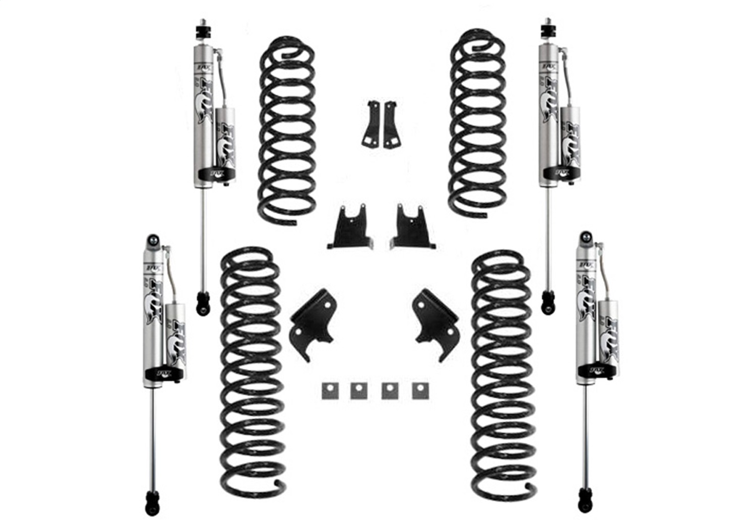 Suspension Lift Kit, 2.5in Fox 2.0 Res K931FX