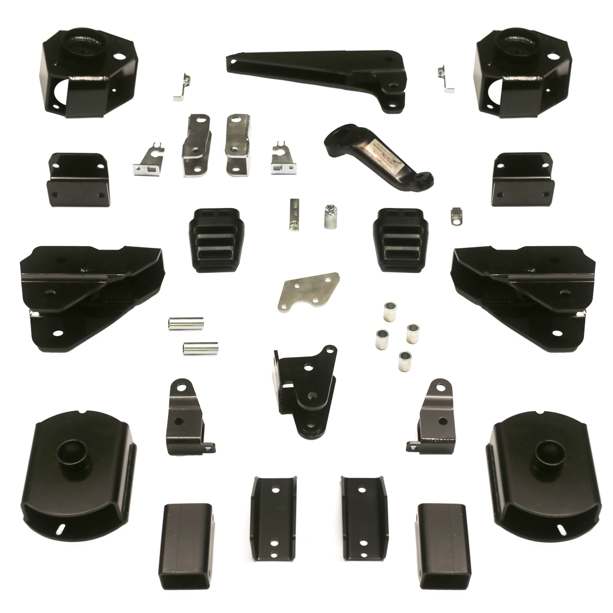 4 inch Lift Kit K970