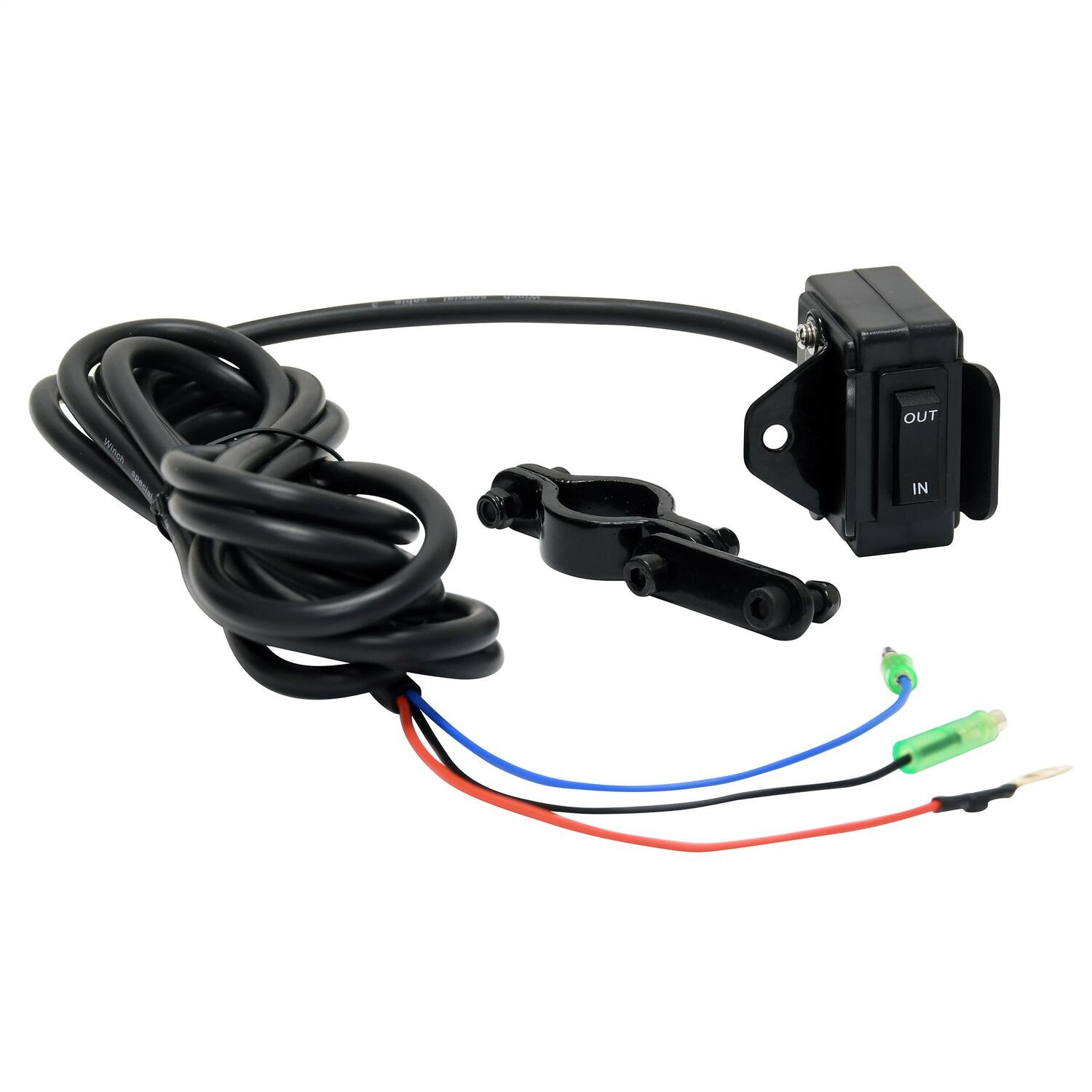 Replacement Handlebar Switch for 2500/2500SR/3500/3500SR/4500/4500SR Winches 90-42687