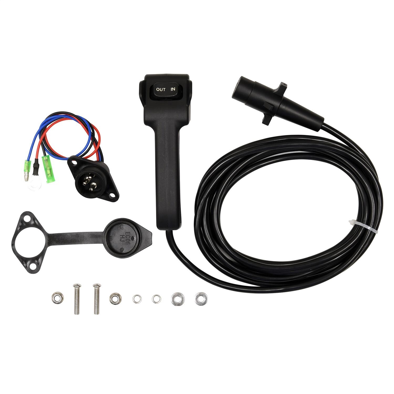 Replacement Socket Assembly for 2500/2500SR/3500/3500SR/4500/4500SR Winches 90-42690