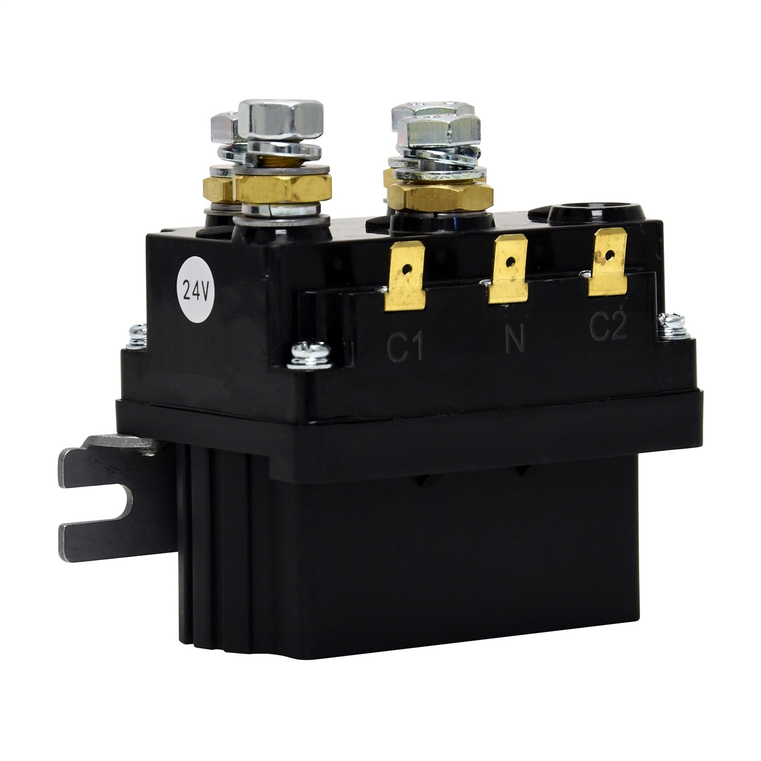 Replacement Contactor for Tiger Shark 18K/66.7 kN Winch 90-42747