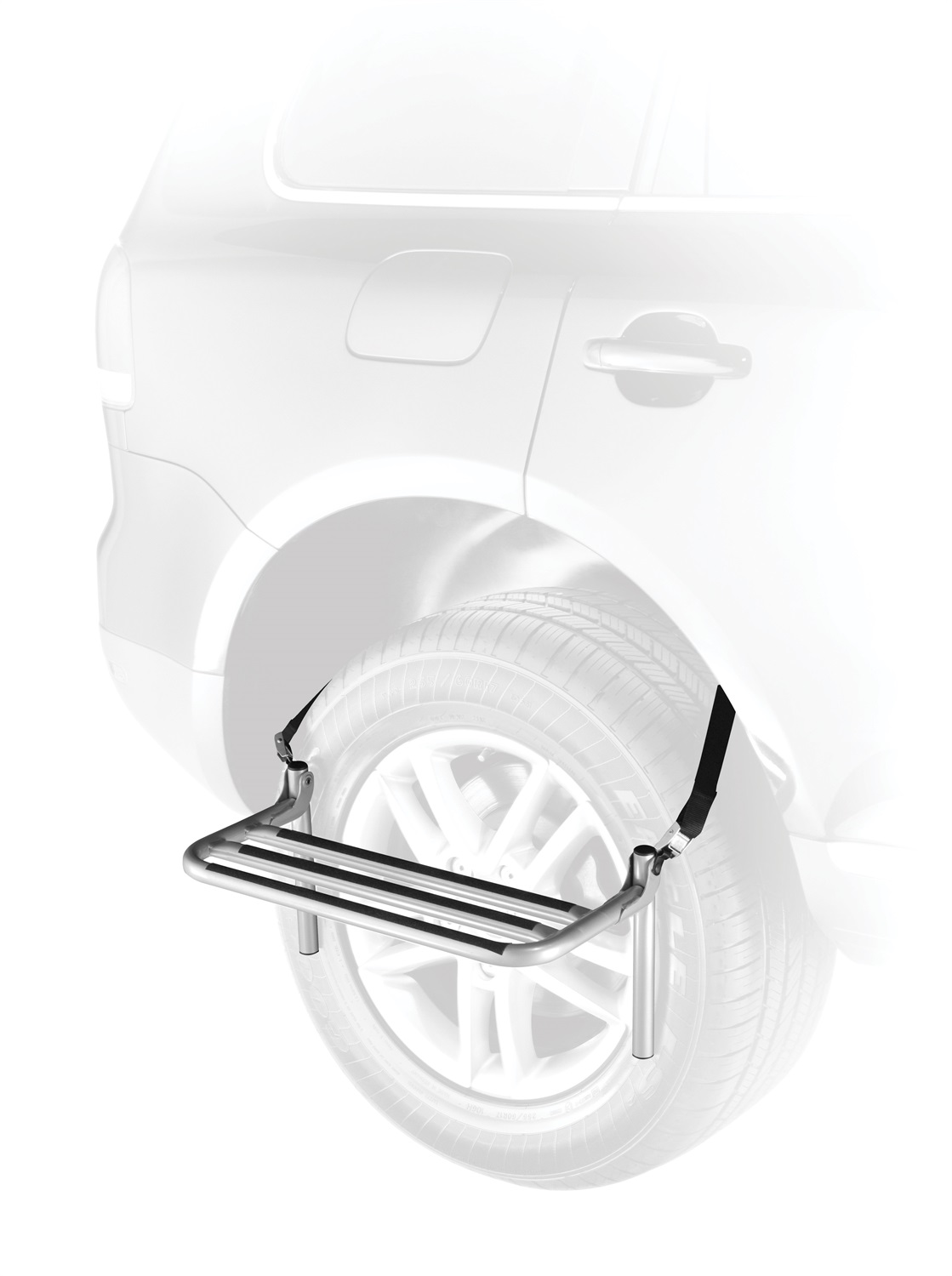 Step Up Wheel Step-232000