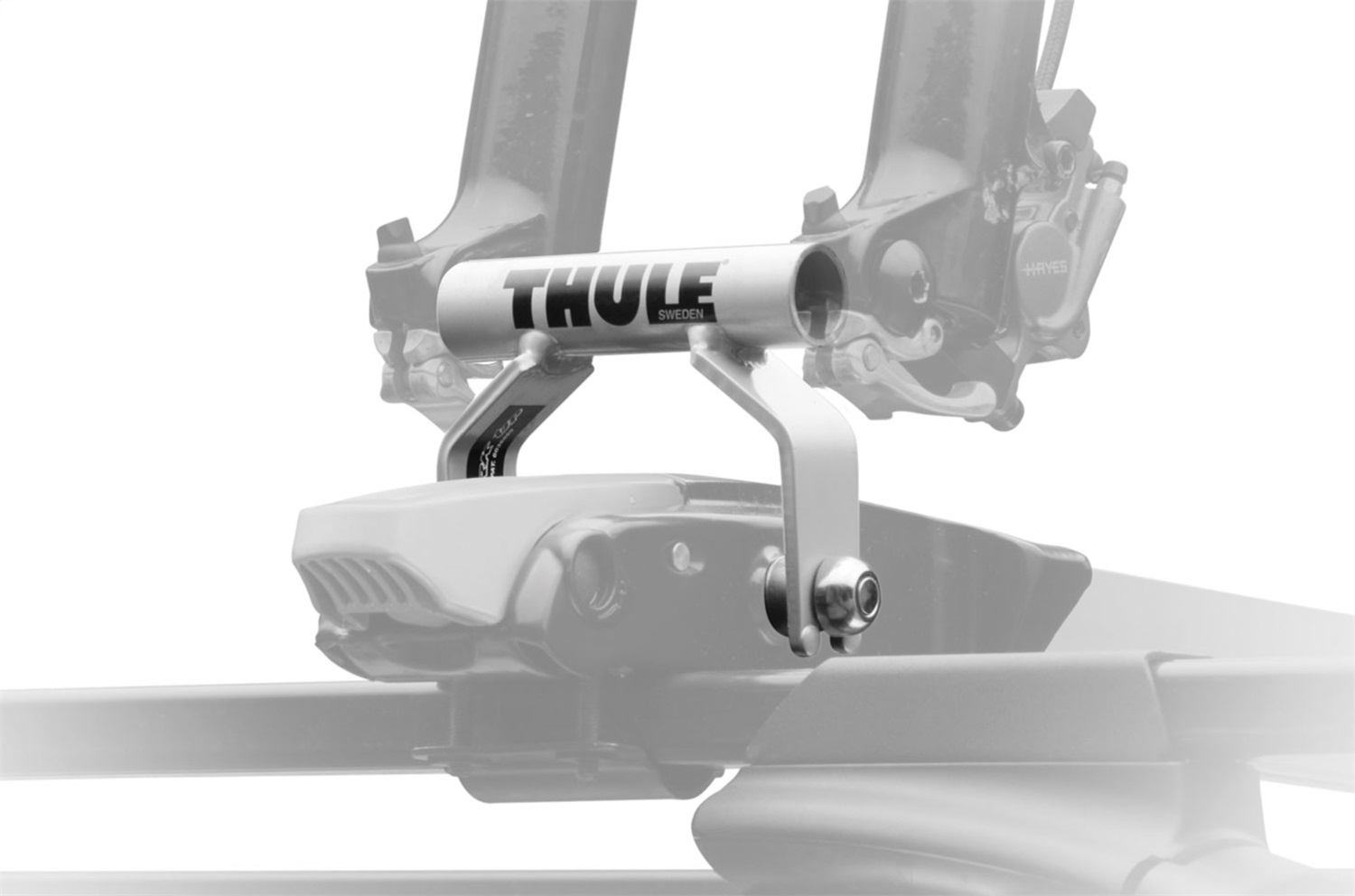 Thru Axle Adapter 12mm-53012